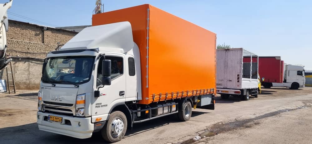 چادر ترانزیت ابراهیم در تهران چادر ترانزیت ابراهیم در تهران