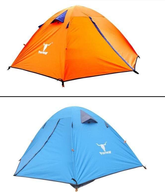 لوازم کوهنوردی و تاناکورای برند سعدی