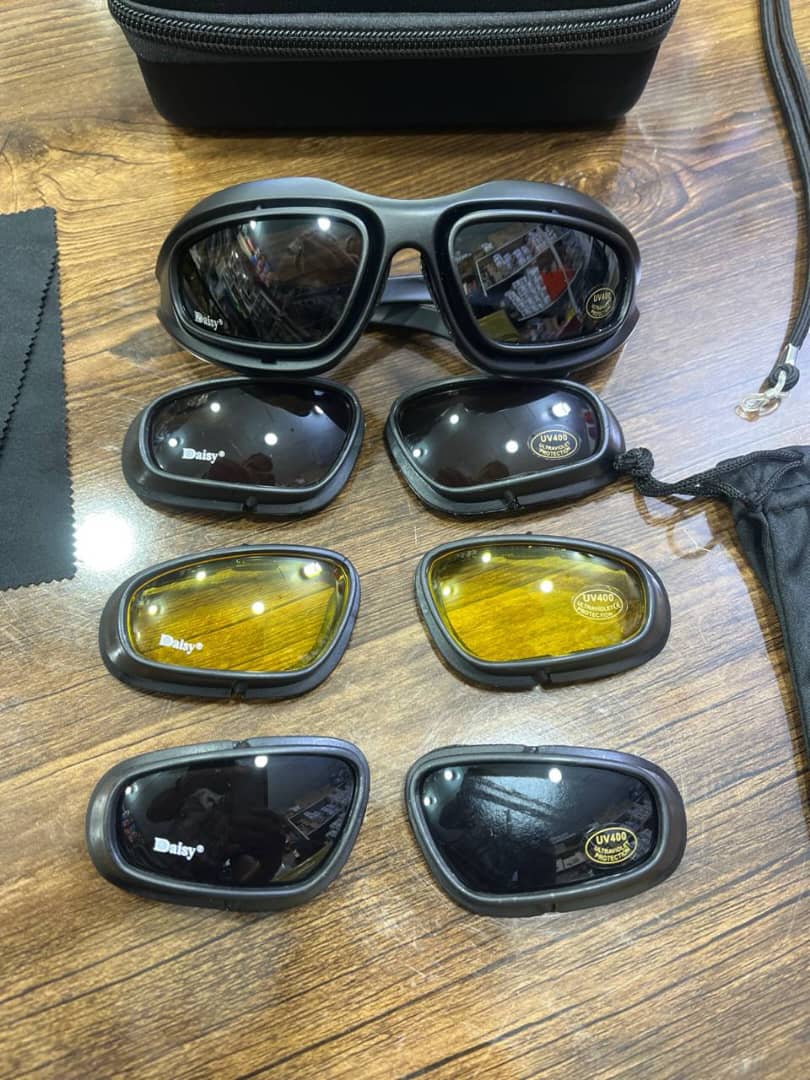 لوازم کوهنوردی و تاناکورای برند سعدی