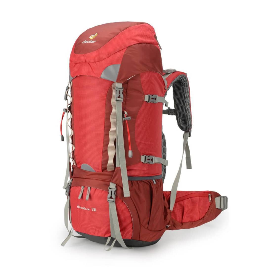 لوازم کوهنوردی و تاناکورای برند سعدی