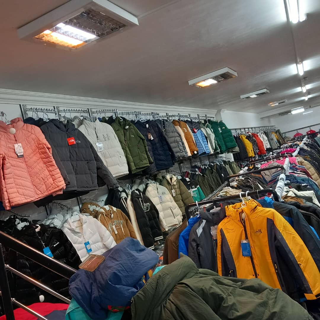 لوازم کوهنوردی و تاناکورای برند سعدی