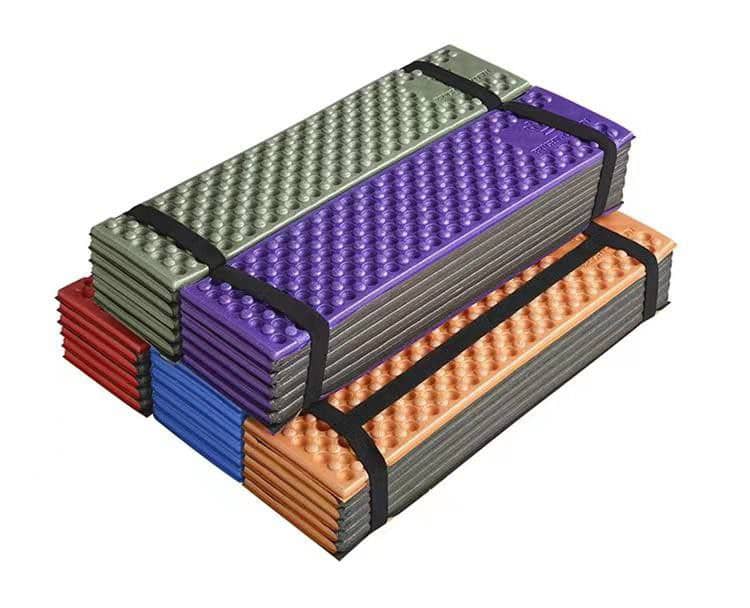 لوازم کوهنوردی و تاناکورای برند سعدی