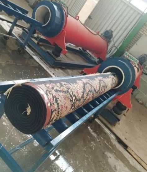 قالیشویی و مبل شویی هستی در فردیس