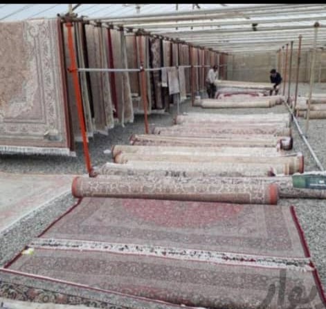 قالیشویی و مبل شویی هستی در فردیس