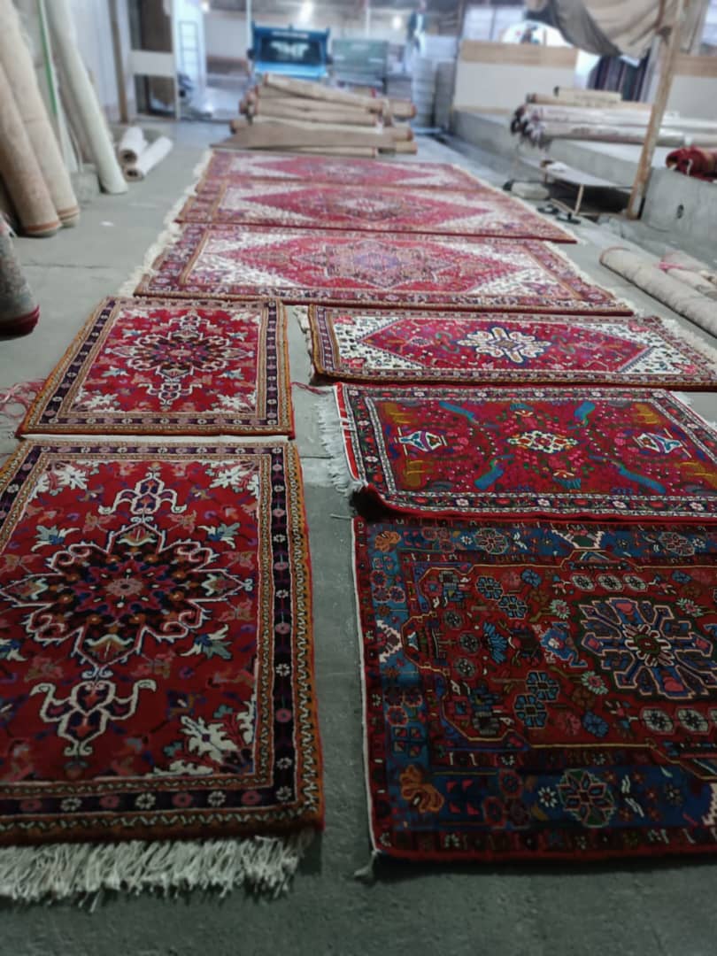 قالیشویی و مبل شویی هستی در فردیس