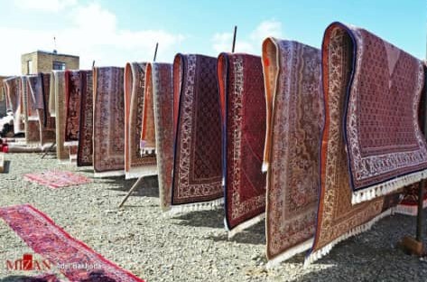 قالیشویی و مبل شویی هستی در فردیس