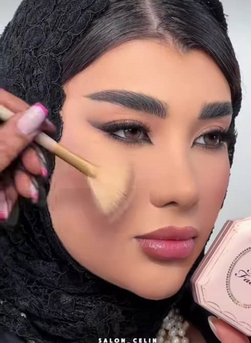 سالن زیبایی سلین در چمستان