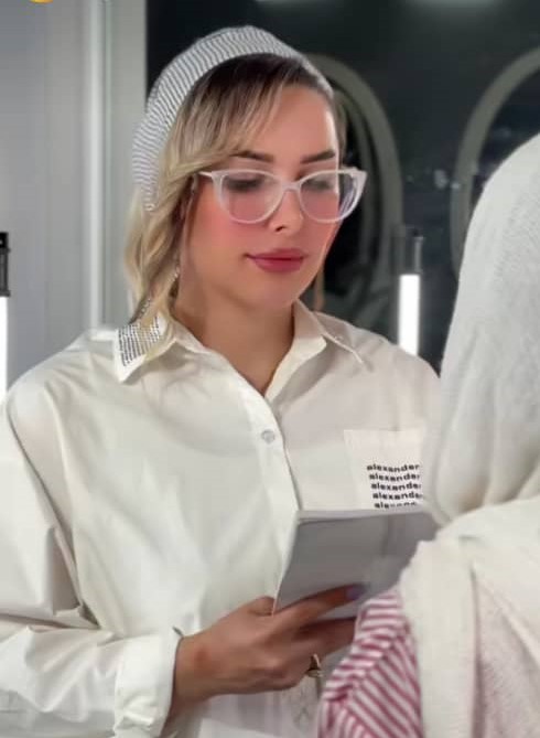 سالن زیبایی سلین در چمستان