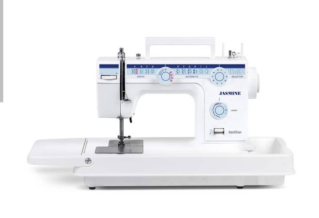 فروشگاه و نمایندگی چرخ خیاطی مجید علیزاده در رشت