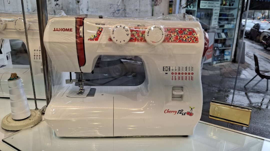 فروشگاه و نمایندگی چرخ خیاطی مجید علیزاده در رشت