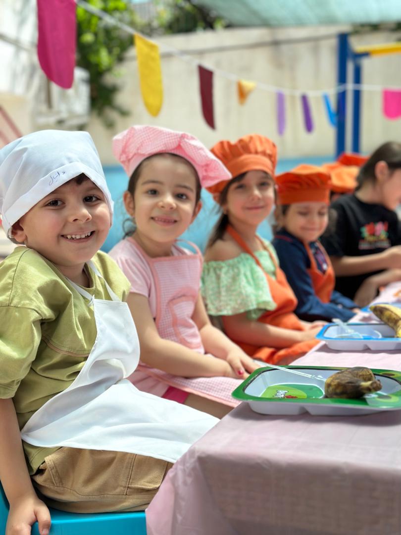 پیش دبستانی و مهد کودک فندق در ارومیه