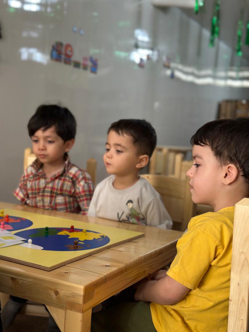 پیش دبستانی و مهد کودک فندق در ارومیه