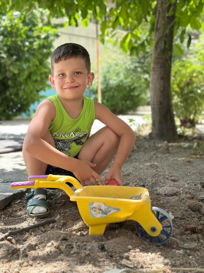 پیش دبستانی و مهد کودک فندق در ارومیه