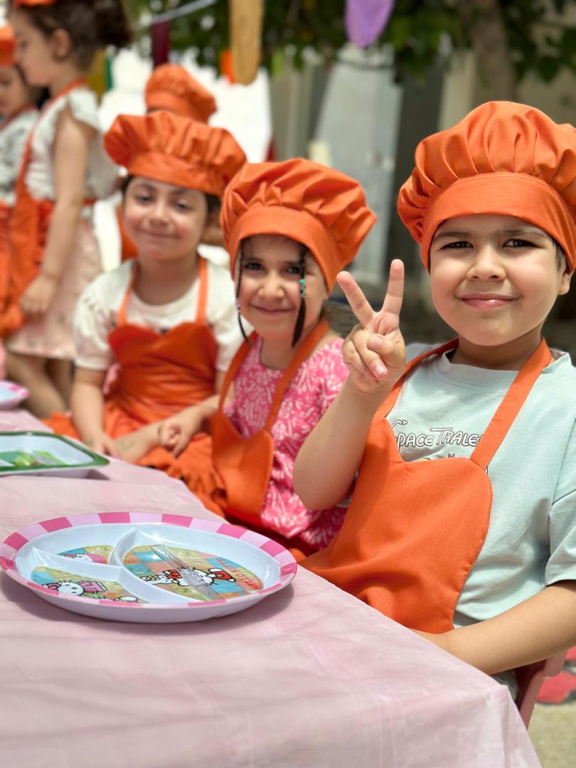 پیش دبستانی و مهد کودک فندق در ارومیه