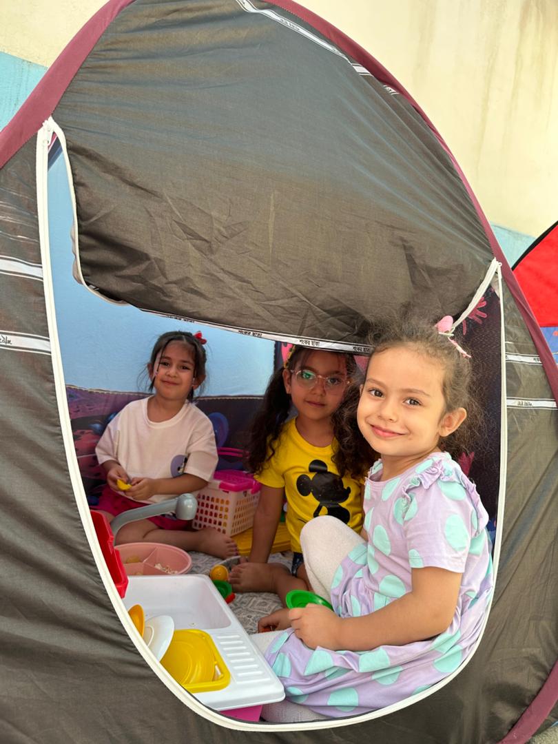 پیش دبستانی و مهد کودک فندق در ارومیه