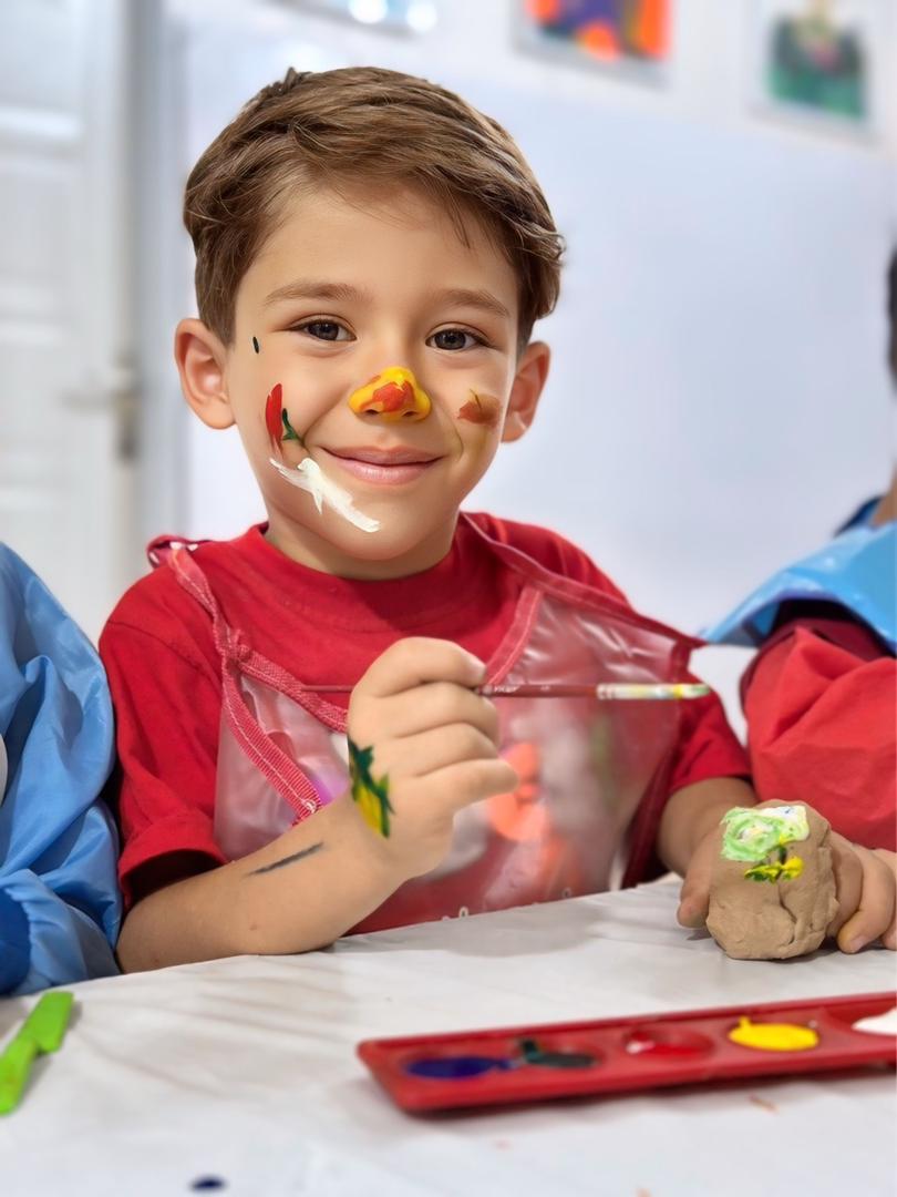 پیش دبستانی و مهد کودک فندق در ارومیه