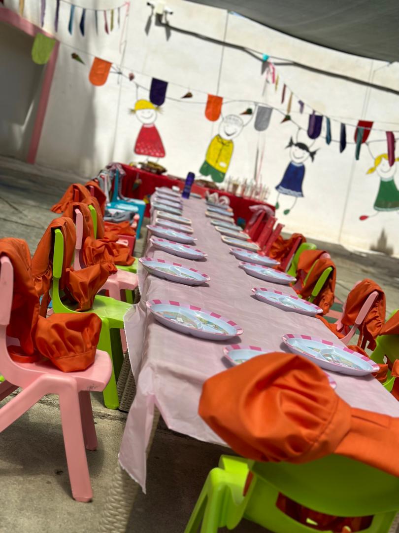 پیش دبستانی و مهد کودک فندق در ارومیه