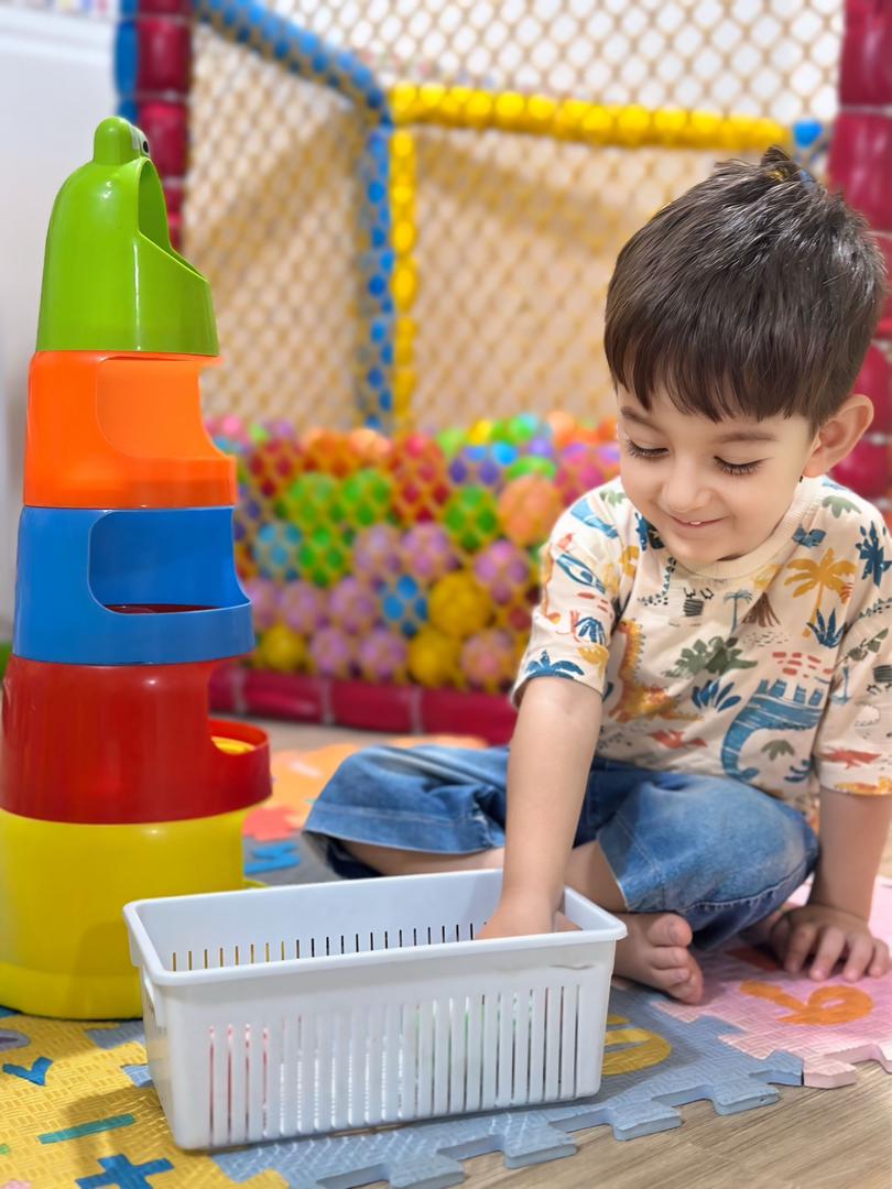 پیش دبستانی و مهد کودک فندق در ارومیه