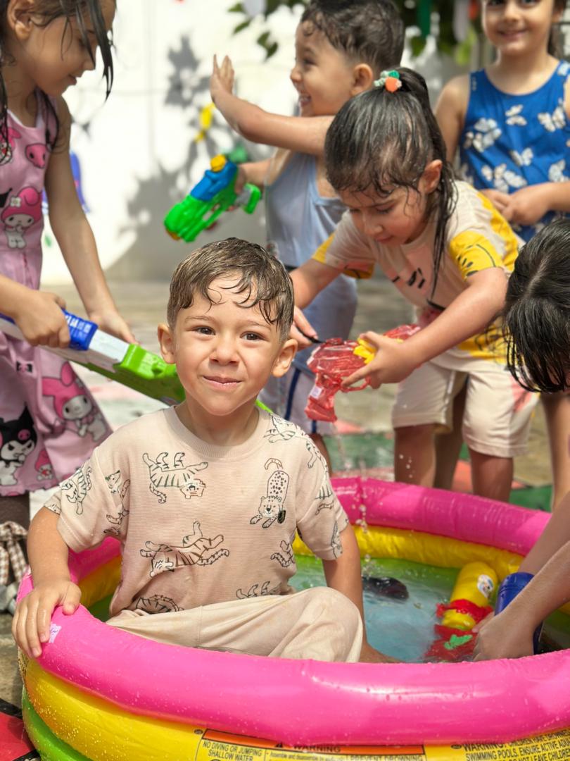 پیش دبستانی و مهد کودک فندق در ارومیه