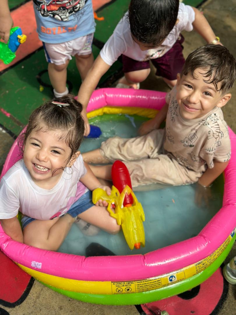 پیش دبستانی و مهد کودک فندق در ارومیه