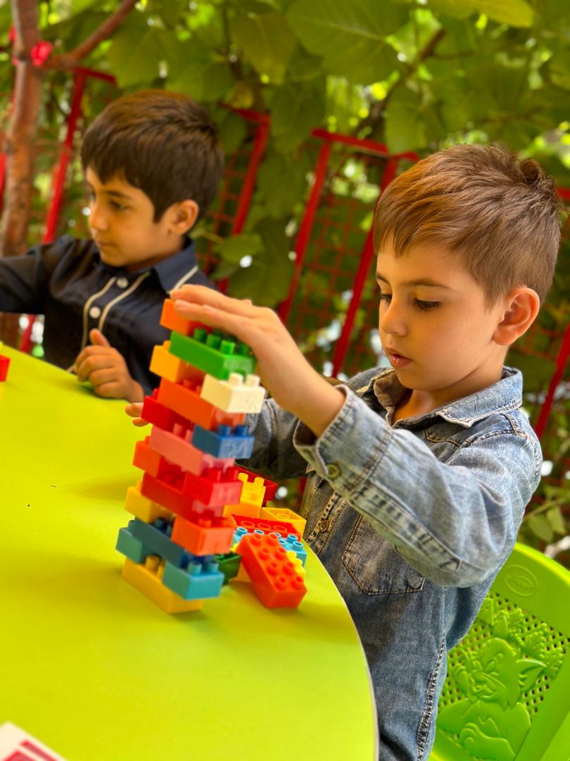 پیش دبستانی و مهد کودک فندق در ارومیه