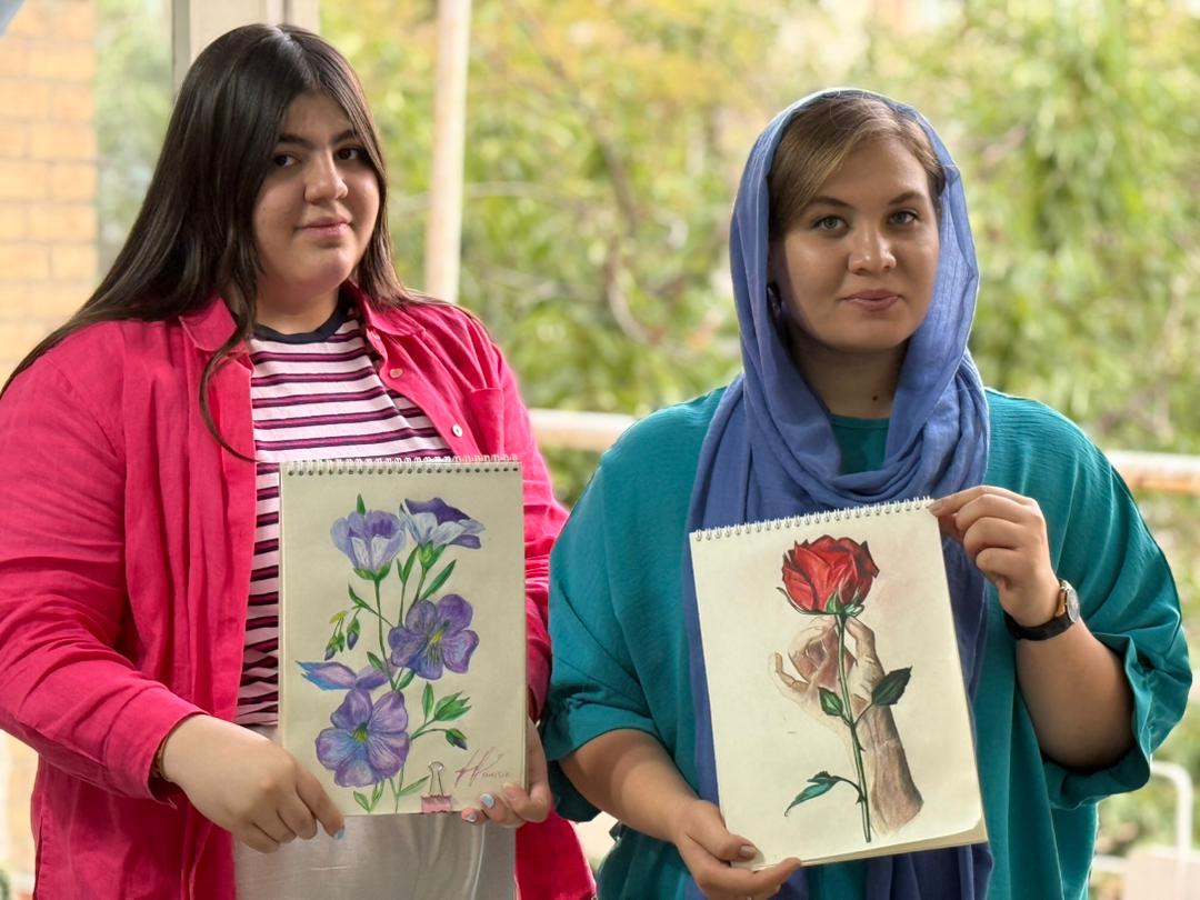 آموزشگاه نقاشی نسل هنر در تبریز آموزشگاه نقاشی نسل هنر در تبریز