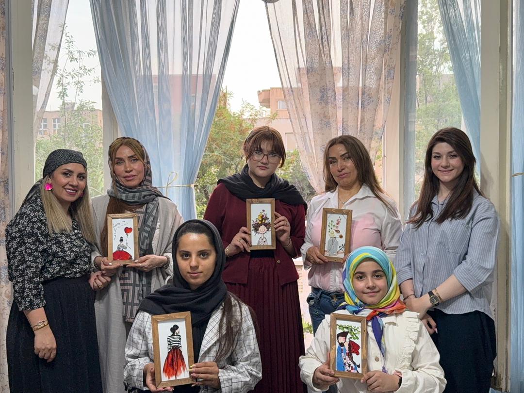 آموزشگاه نقاشی نسل هنر در تبریز آموزشگاه نقاشی نسل هنر در تبریز