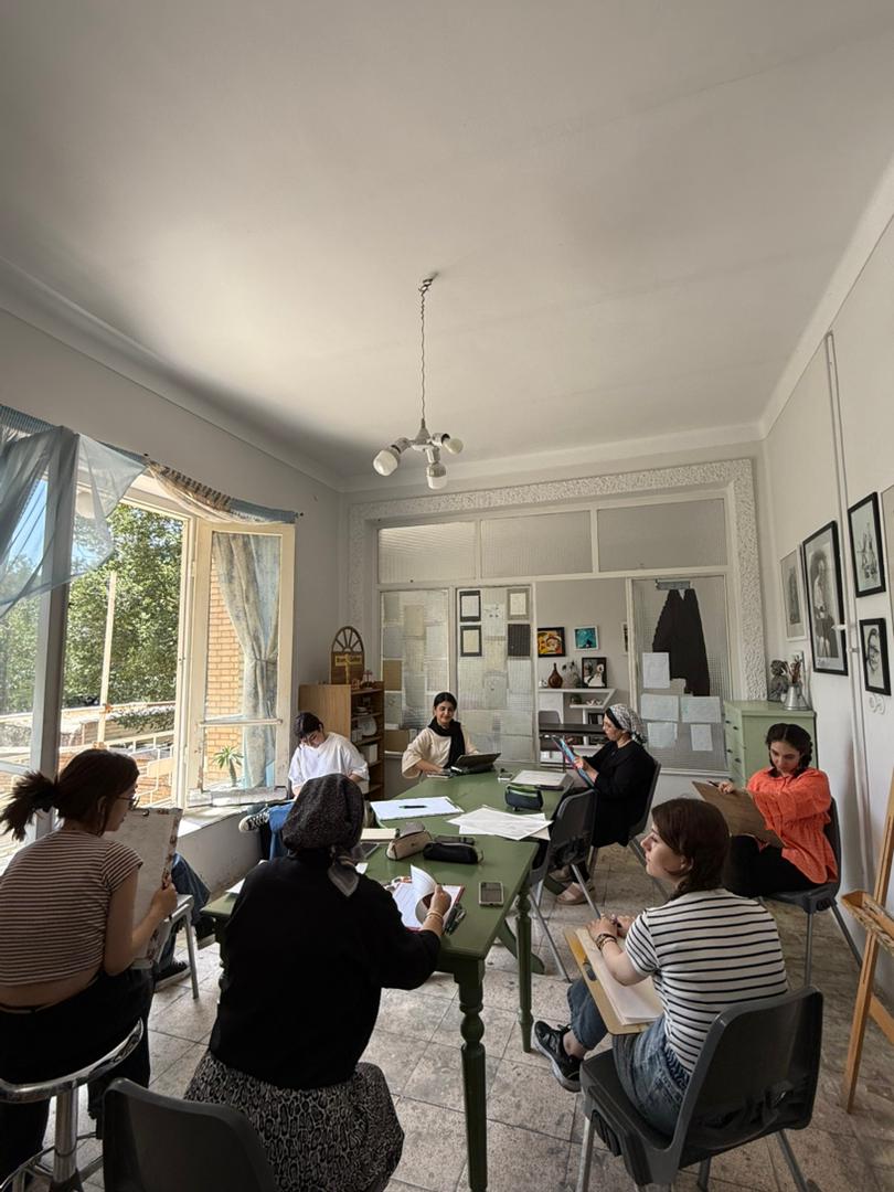 آموزشگاه نقاشی نسل هنر در تبریز آموزشگاه نقاشی نسل هنر در تبریز