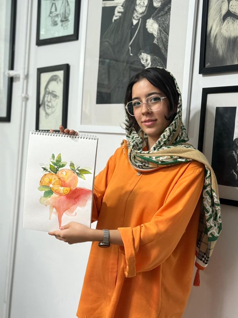 آموزشگاه نقاشی نسل هنر در تبریز آموزشگاه نقاشی نسل هنر در تبریز