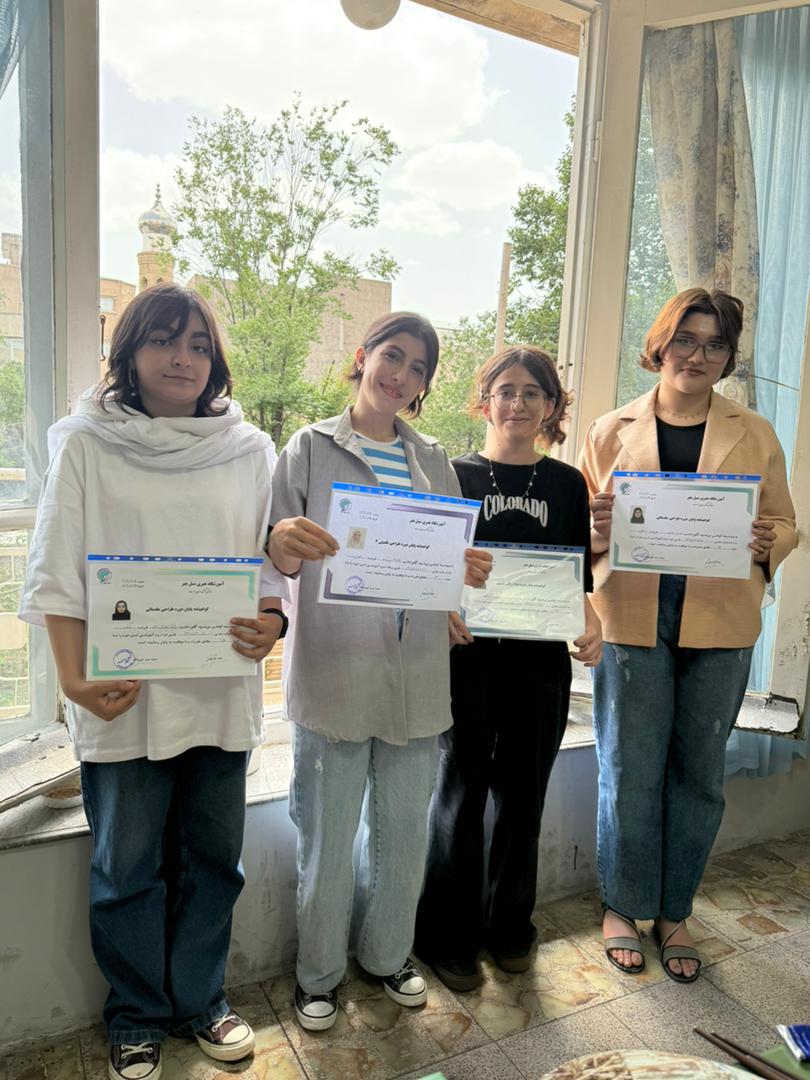 آموزشگاه نقاشی نسل هنر در تبریز آموزشگاه نقاشی نسل هنر در تبریز