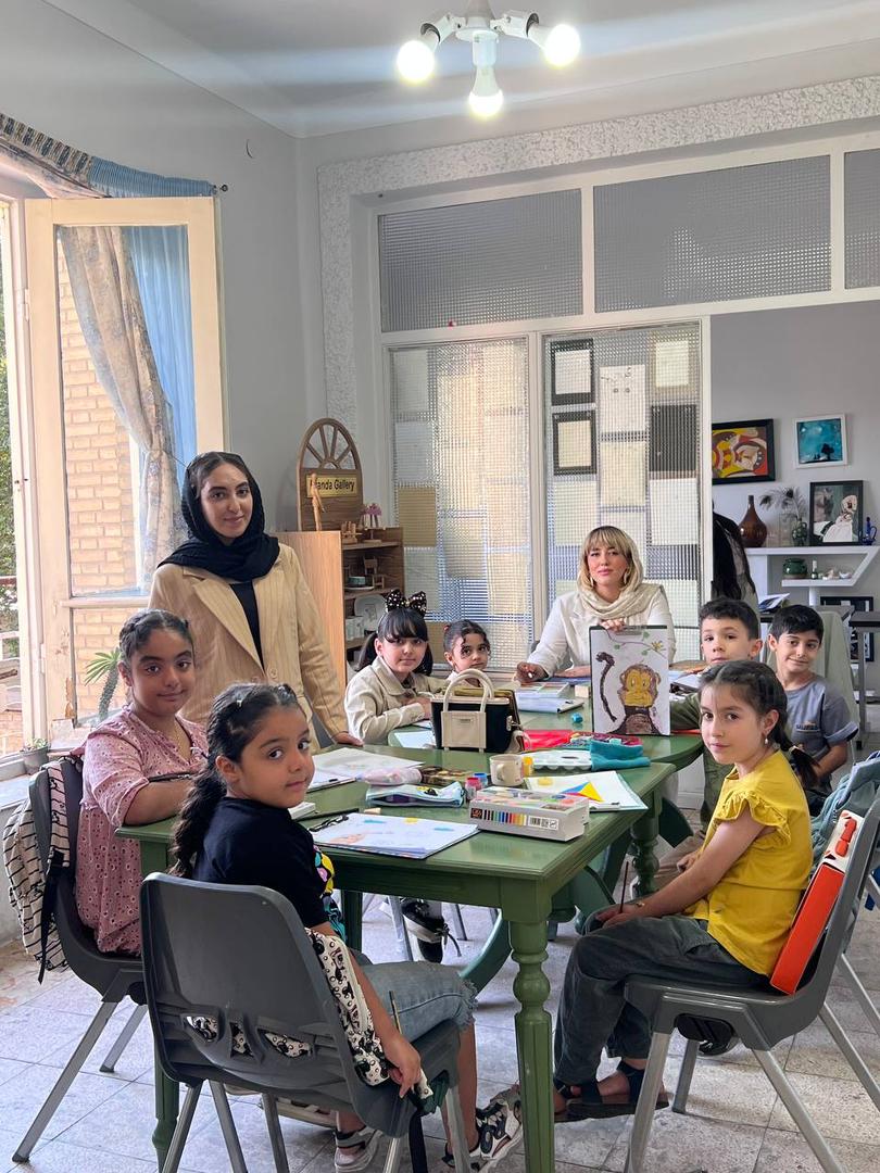 آموزشگاه نقاشی نسل هنر در تبریز آموزشگاه نقاشی نسل هنر در تبریز