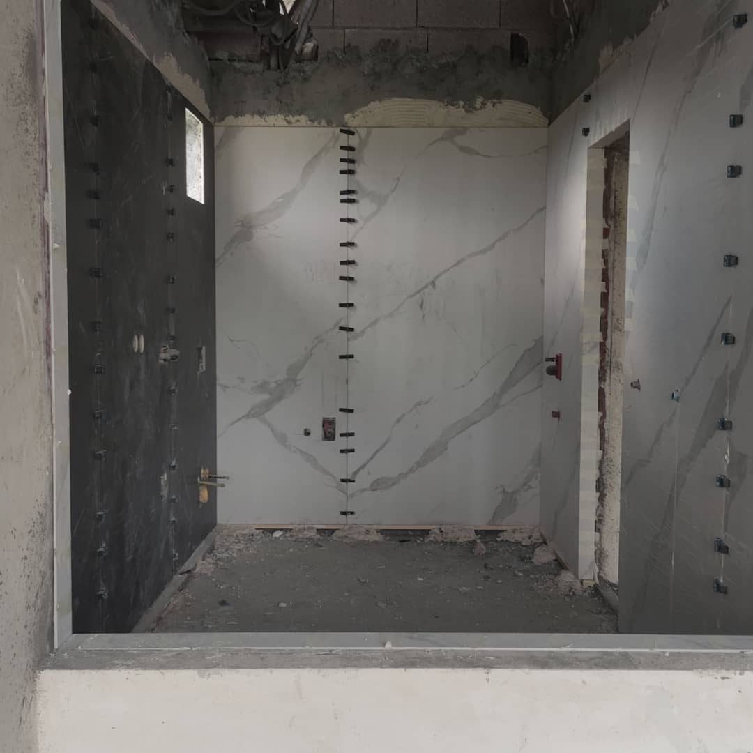 طراحی و اجرای سرامیک و اسلب یوسفی در تهران