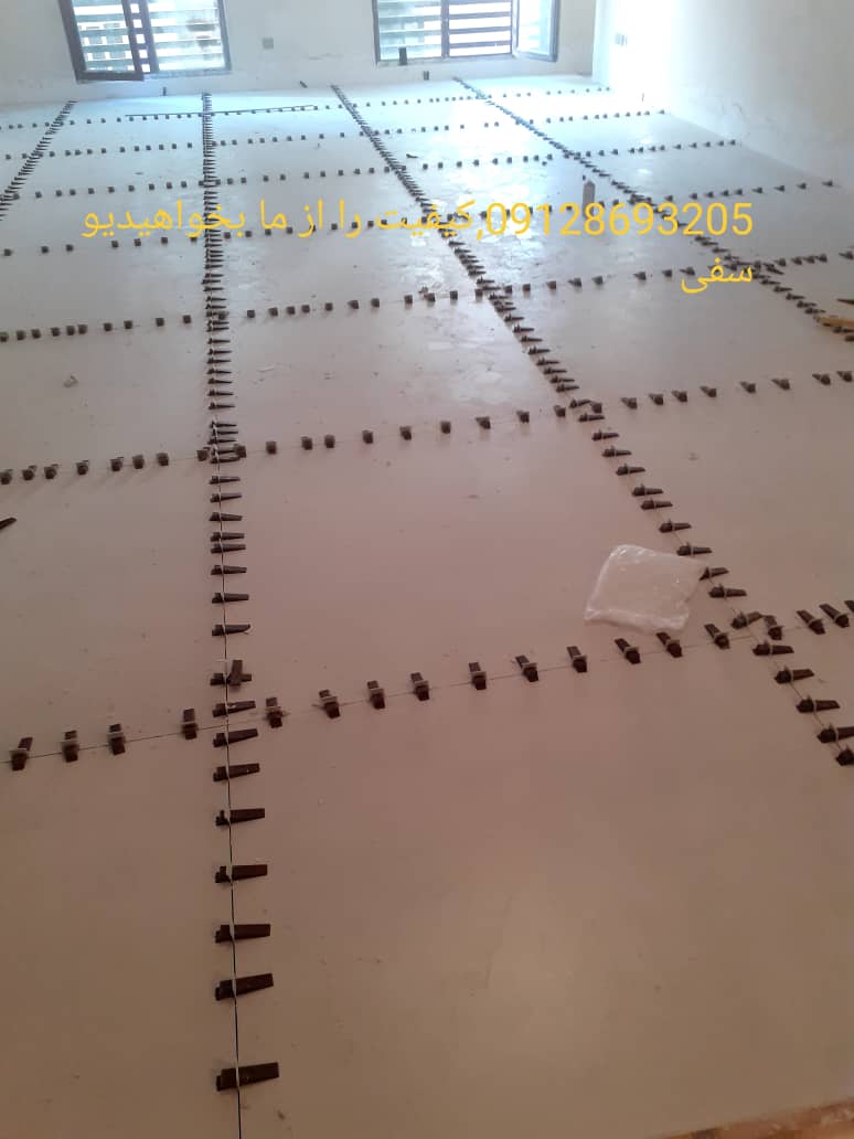 طراحی و اجرای سرامیک و اسلب یوسفی در تهران