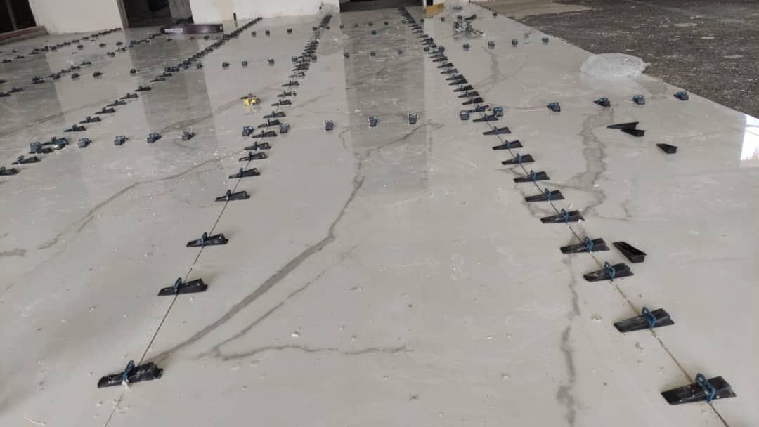 طراحی و اجرای سرامیک و اسلب یوسفی در تهران