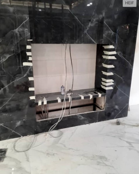 طراحی و اجرای سرامیک و اسلب یوسفی در تهران