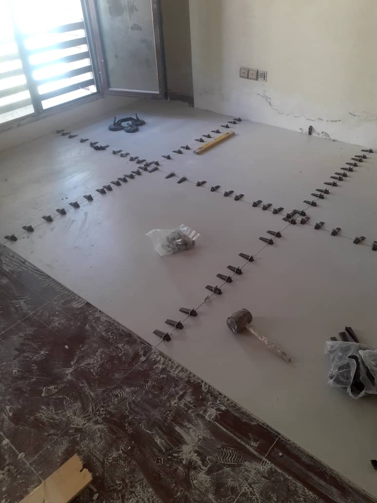 طراحی و اجرای سرامیک و اسلب یوسفی در تهران