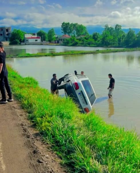 جرثقیل دانیال در محمودآباد