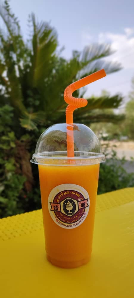 بستنی شیرازیس در شیراز بستنی شیرازیس در شیراز