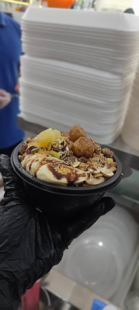 بستنی شیرازیس در شیراز بستنی شیرازیس در شیراز