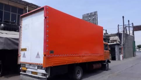 چادر ترانزیت ابراهیم در تهران چادر ترانزیت ابراهیم در تهران