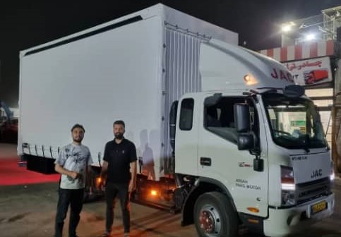 چادر ترانزیت ابراهیم در تهران چادر ترانزیت ابراهیم در تهران