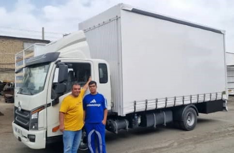 چادر ترانزیت ابراهیم در تهران چادر ترانزیت ابراهیم در تهران