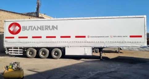 چادر ترانزیت ابراهیم در تهران چادر ترانزیت ابراهیم در تهران