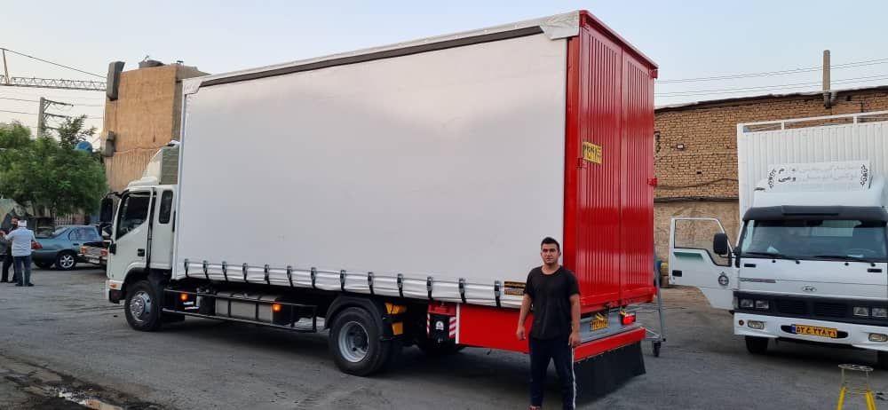 چادر ترانزیت ابراهیم در تهران چادر ترانزیت ابراهیم در تهران