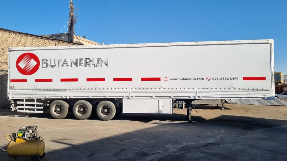 چادر ترانزیت ابراهیم در تهران چادر ترانزیت ابراهیم در تهران