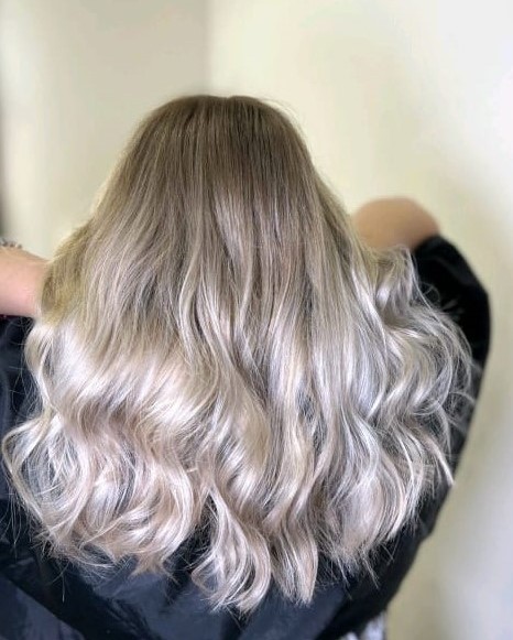 سالن زیبایی نگین طلایی در قم