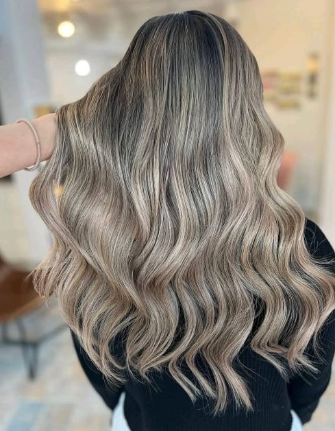 سالن زیبایی نگین طلایی در قم