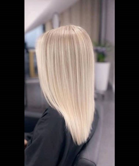 سالن زیبایی نگین طلایی در قم