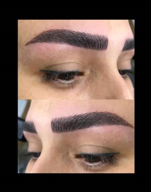 سالن زیبایی نگین طلایی در قم