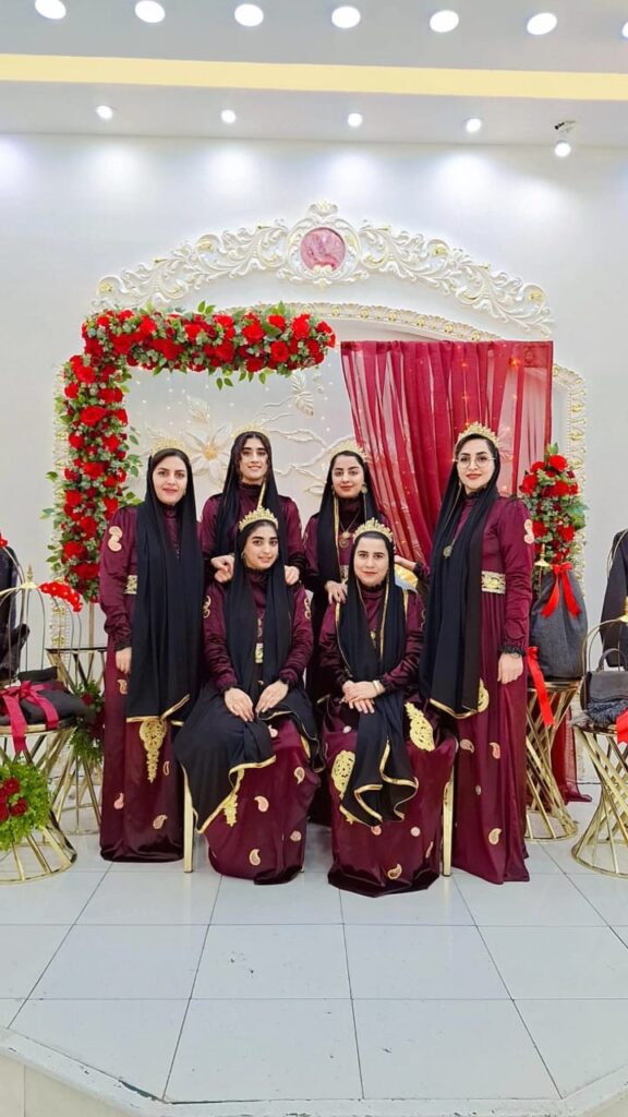 گروه دف نوازی برکه در بیرجند